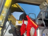 2023 Komatsu PC210-8 crawler excavator interior cab view