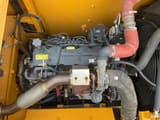 2025 XCMG XE245DK crawler excavator engine compartment view