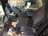 2008 Caterpillar 365CL crawler excavator cab interior