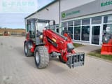2024 Weidemann 3080LPT wheel loader, front three-quarter view