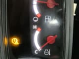 2022 Kubota KX016-4 mini excavator instrument cluster