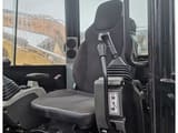 2024 Caterpillar 306E2 mini excavator interior cab view