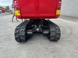 2026 Rhinoceros XN10-9 mini excavator rear view