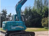 2021 Sunward SWE90E crawler excavator, side view
