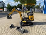Berger Kraus BK1000JSR Miniescavatore