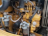 2023 Caterpillar 302CR mini excavator engine bay view