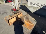 2007 Takeuchi TB138 FR mini excavator attachments