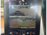 2019 Caterpillar 320 crawler excavator interior monitor view