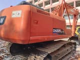 Koparka gąsienicowa Doosan DH225LC-7 z 2018 roku