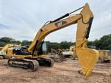 2018 Caterpillar 330DL Raupenbagger
