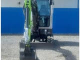 2025 Zoomlion ZE27GU mini excavator, front view