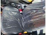 2025 LiuGong 9017 Mini Excavator interior cab view