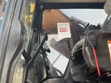 2023 Sany SY550 crawler excavator cab interior view