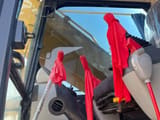 2025 Komatsu PC210 crawler excavator interior view