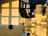 2024 Caterpillar 320D rupsgraafmachine hydraulisch component detail
