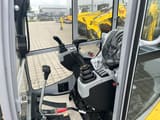 2023 Wacker Neuson ET16 mini excavator interior view