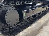 2022 Caterpillar 312D mini excavator track assembly detail