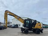 2024 Caterpillar MH3024-07D material handler, side view