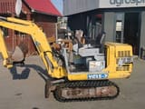 2005 Yuchai YC15-7 mini excavator side view
