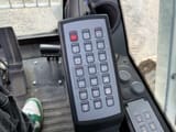 2022 Liebherr LH30C LITRONIC INDUSTRY crawler excavator cab control panel