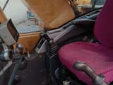 2019 Hyundai R220LC-9S crawler excavator interior view