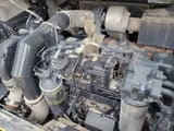 2023 Komatsu PC460-8 crawler excavator engine compartment view