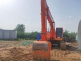 2023 Doosan DH220LC-7 crawler excavator, front view