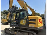 2026 XCMG XE135GA crawler excavator, side view