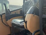 2025 Caterpillar 303 Mini Excavator interior view
