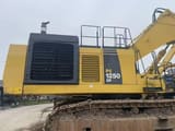 2019 Komatsu PC1250 SP crawler excavator side view