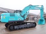 New 2025 Kobelco SK220XDLC-10 Crawler Excavator