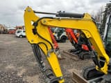 2024 Wacker Neuson EZ26-2 mini excavator boom and arm detail