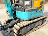 2021 Kubota U17 mini excavator side view