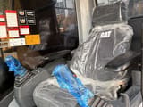 2025 Caterpillar 323D2L crawler excavator interior cab view