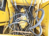 2019 Caterpillar 320B crawler excavator hydraulic pump compartment view
