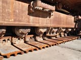 New Holland E485 crawler excavator track assembly