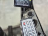 2015 Liebherr LH30 M interior cab controls