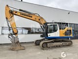 2019 Liebherr R930 LC G8 crawler excavator side view