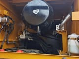 2024 Sany 365H crawler excavator engine compartment view