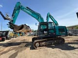 2025 Sunward SWE215F-5A excavator side view
