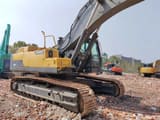 Excavator pe șenile Volvo EC480DL, 2020