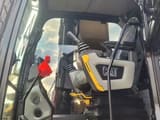 2024 Caterpillar 336GC crawler excavator cab interior view