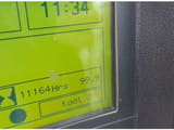 2014 Liebherr 924 Crawler Excavator interior monitor