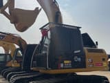 2024 Caterpillar 315D2 GC crawler excavator, side view