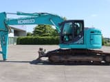 2017 Kobelco SK 230 SR LC crawler excavator, side view