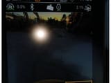 2023 Caterpillar 308 crawler excavator interior display screen