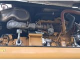 2020 Caterpillar MH3024-1 wheel excavator engine compartment view