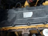 2019 Caterpillar 345D engine detail