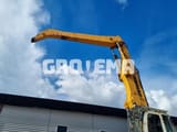 2011 Liebherr R944C EW LITRONIC crawler excavator boom view