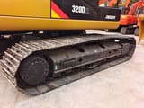 2024 Caterpillar 320D2L koparka gąsienicowa, widok podwozia